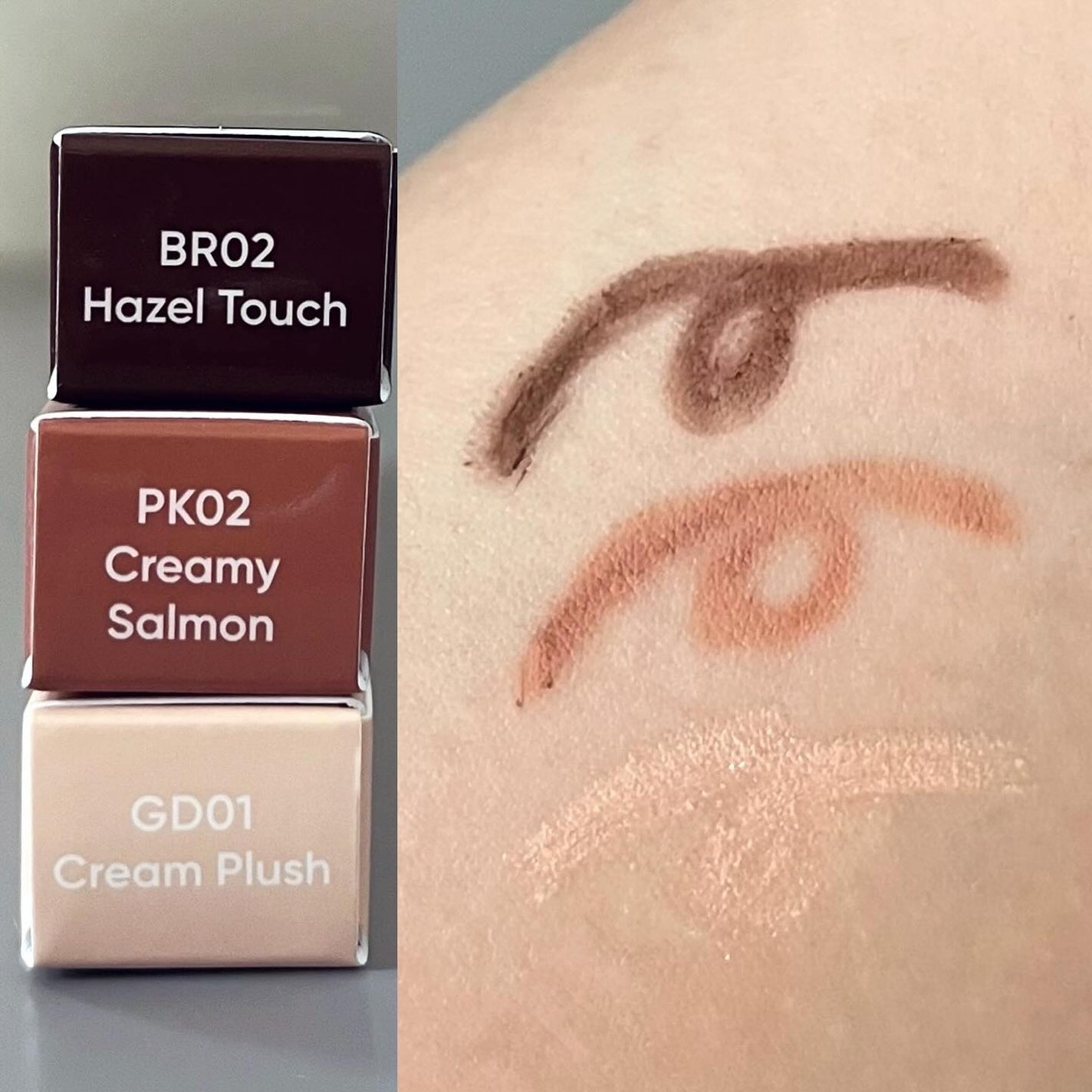 ムードオンライン&ブレンドアイライナー/BANILA CO/ペンシルアイライナーを使ったクチコミ(2枚目)