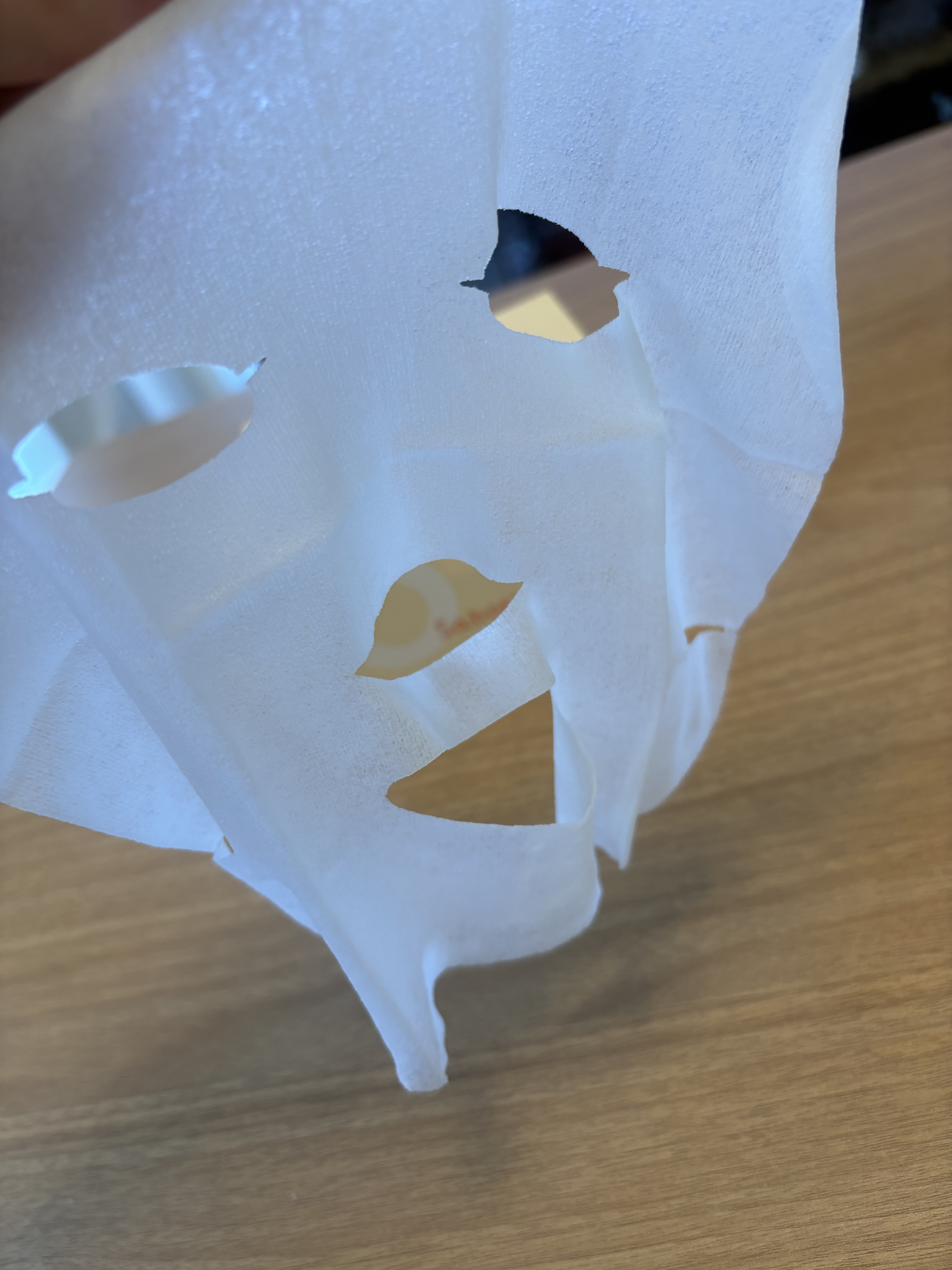 サボリーノ メガショット 朝用ツヤピールマスク CC/サボリーノ/シートマスク・パックを使ったクチコミ（3枚目）