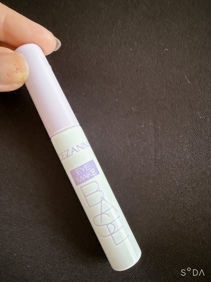 アイメイクベース アイメイクベース/CEZANNE/アイシャドウベースの画像