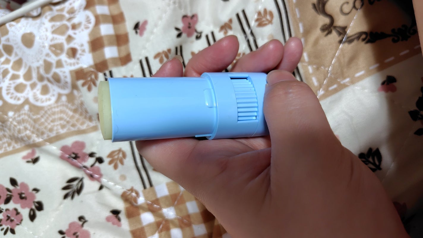 サロンプラス トーンアップ フェイススムーサー ホルダー(刃付き)/サロンプラス/シェーバーを使ったクチコミ(7枚目)