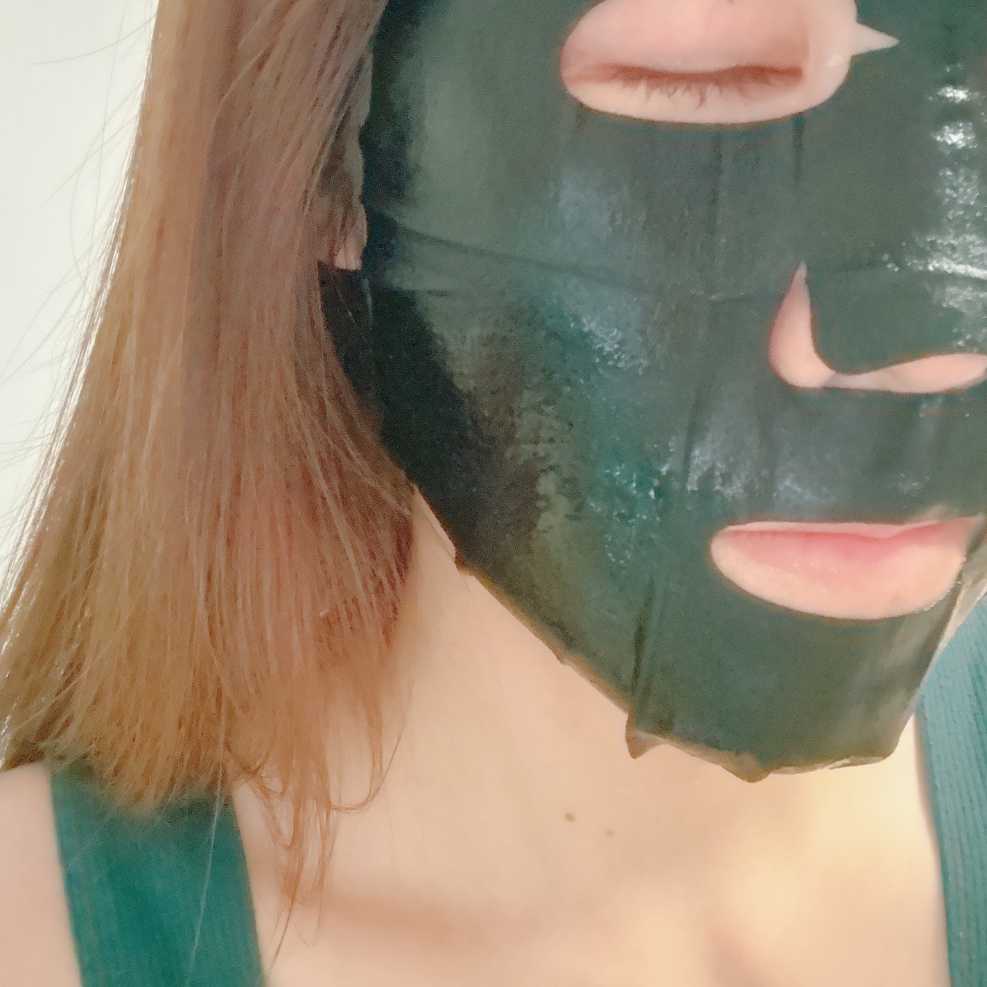 フェイシャルエッセンスマスクシート/ナチュボーテ/シートマスク・パックを使ったクチコミ(4枚目)