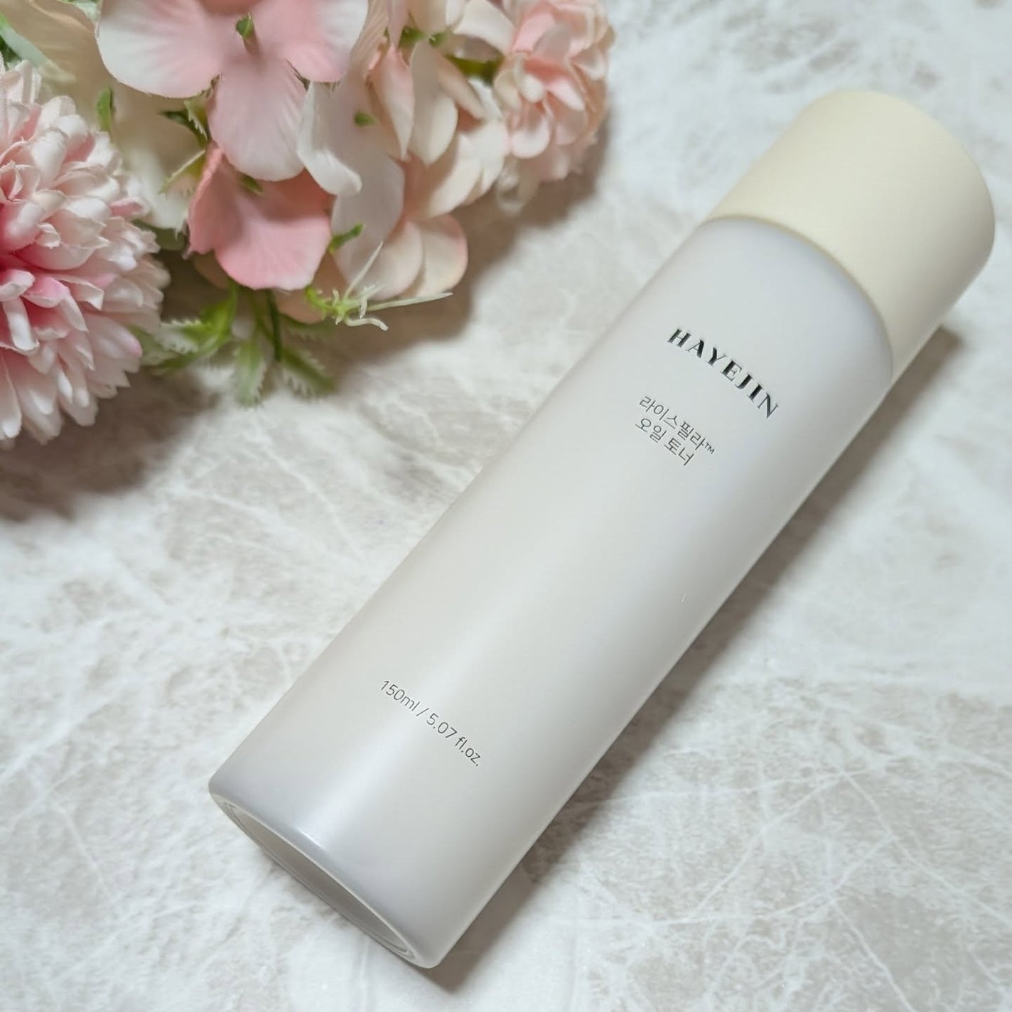 ライスピラーオイルトナー/HAYEJIN/化粧水を使ったクチコミ(2枚目)