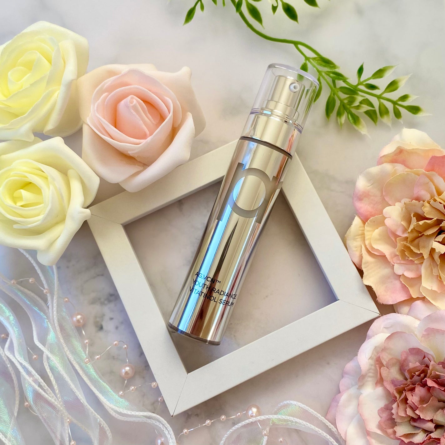 ユース ラディアンス ビタチノール セラム/primera/美容液を使ったクチコミ(5枚目)