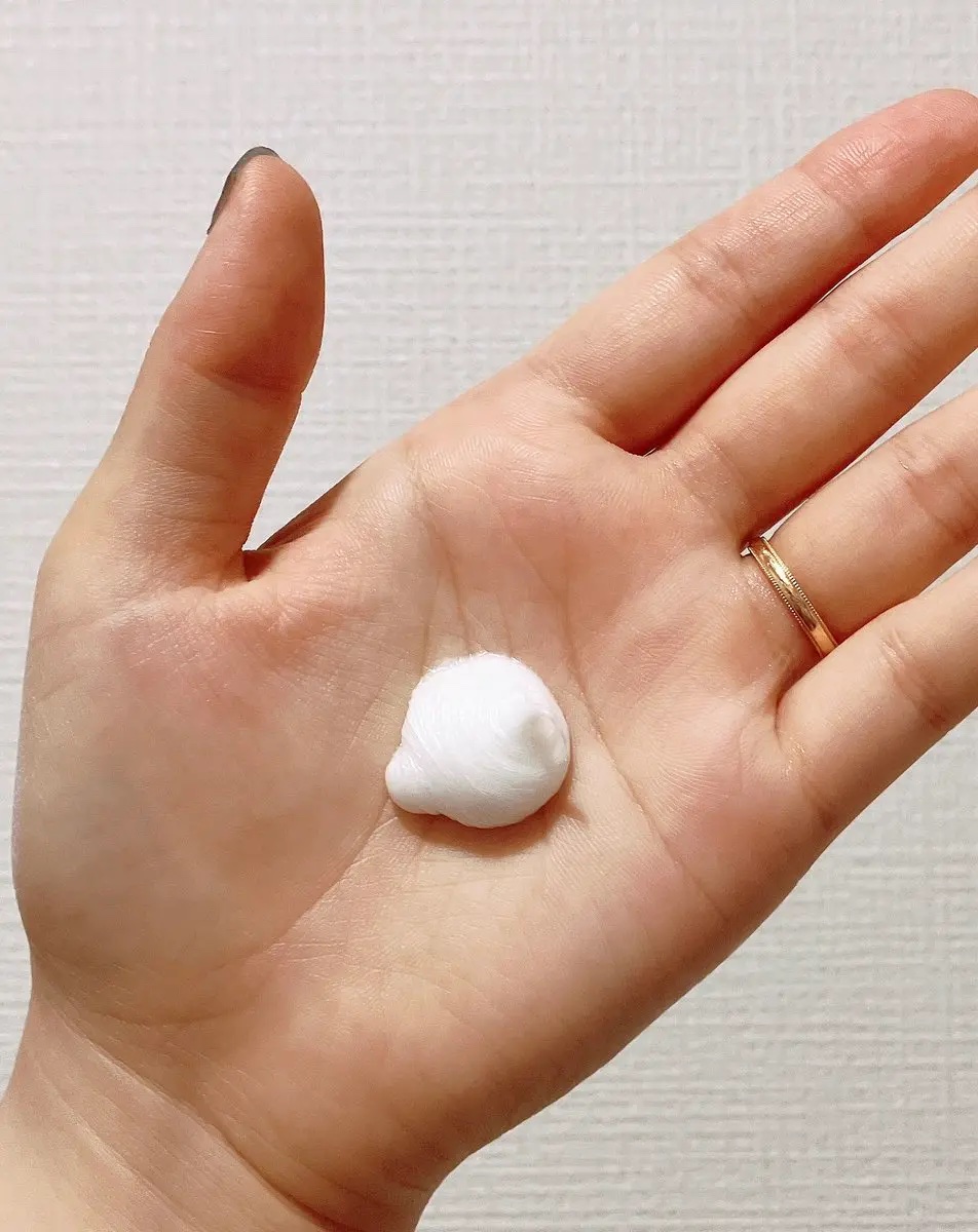 バイオームレメディアクネクレンジングフォーム/UIQ/洗顔フォームを使ったクチコミ（3枚目）