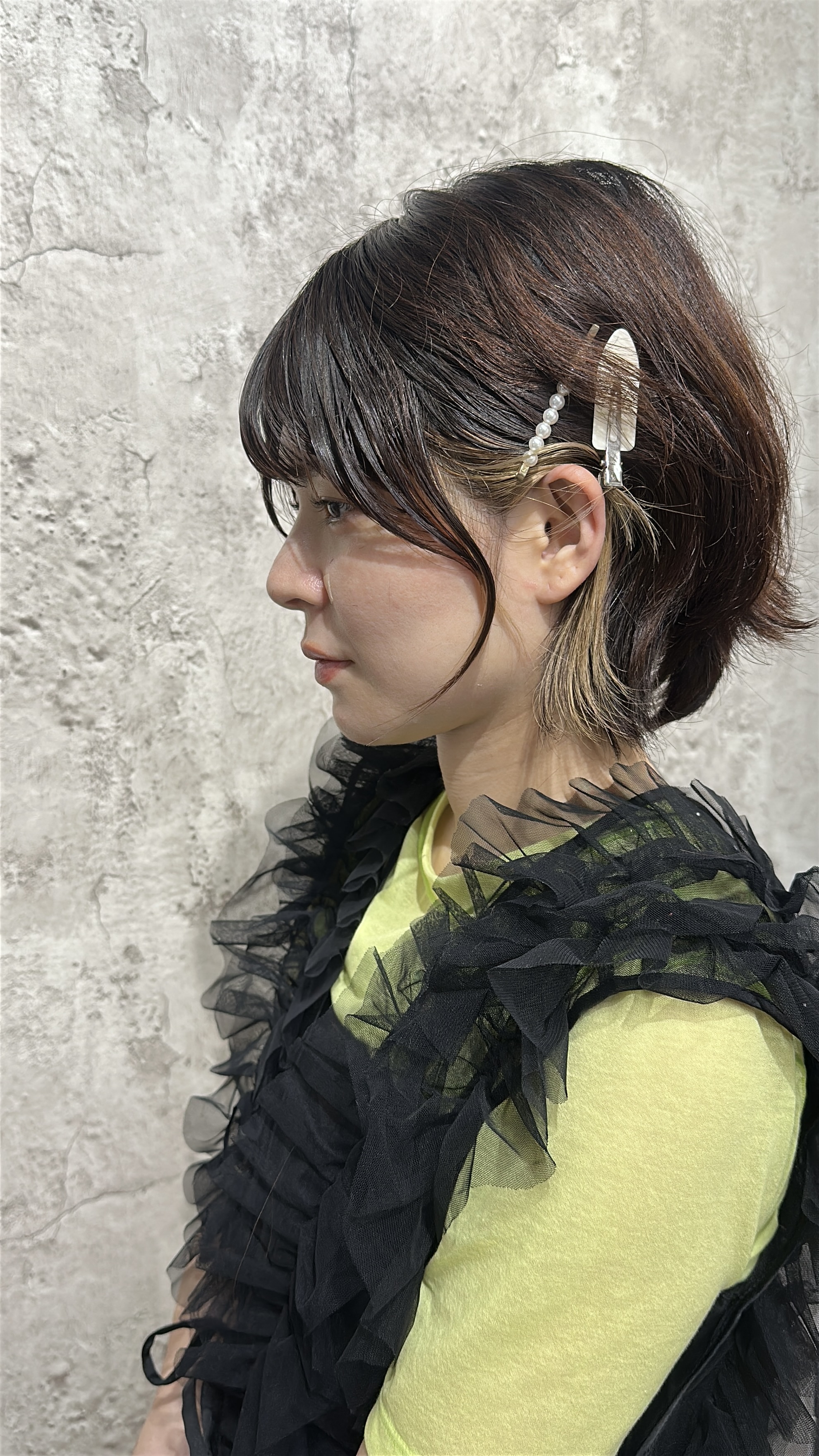 N. ナチュラルバーム/N./ヘアバームを使ったクチコミ（1枚目）