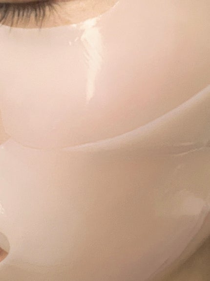 RXザ・アルファ アルブチン ハイドロゲルパック/COSRX/シートマスク・パックを使ったクチコミ(3枚目)