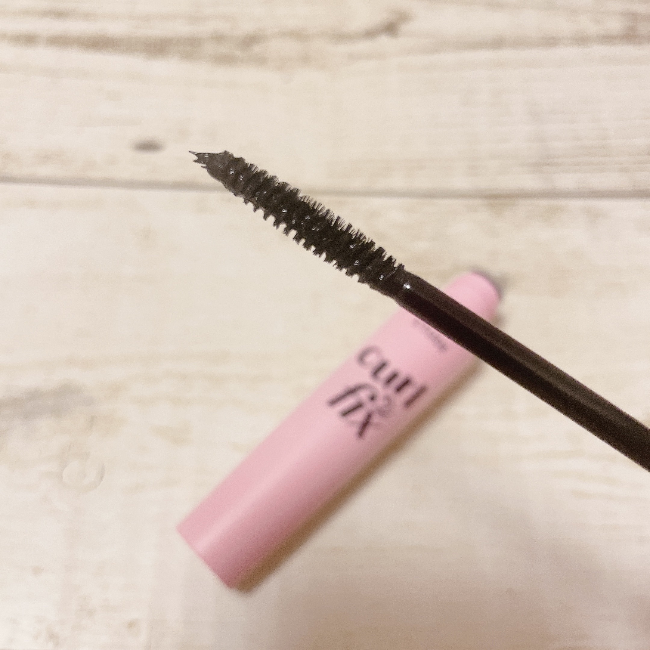 カールフィックスマスカラ/ETUDE/マスカラを使ったクチコミ（3枚目）