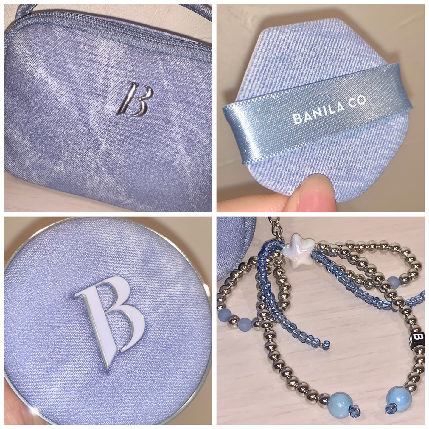 デニムエディション ホワイトクッション フィクサー/BANILA CO/クッションファンデーションを使ったクチコミ（3枚目）