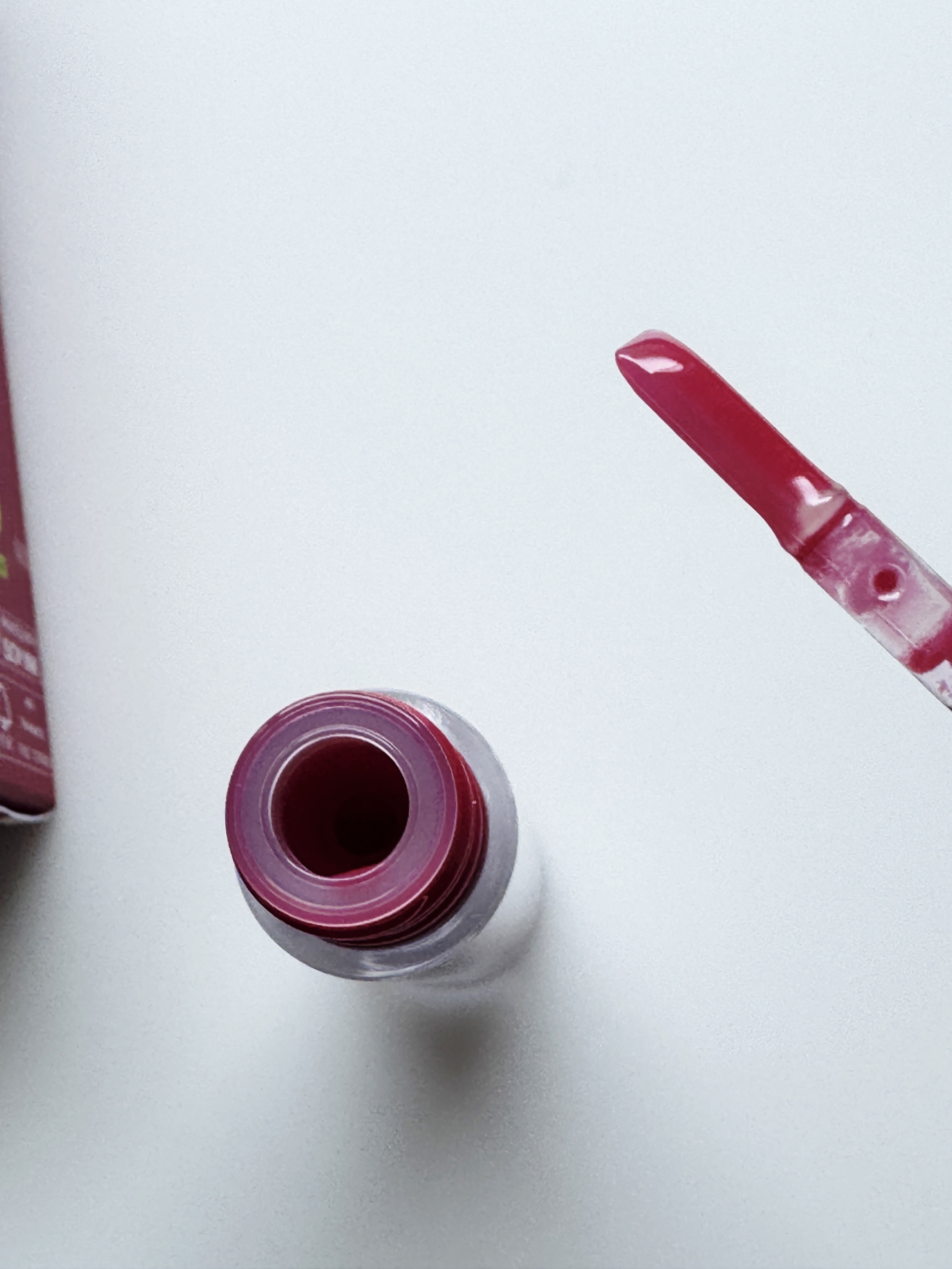 ウォーターフルリッププランパー/COSNORI/リッププランパーを使ったクチコミ（2枚目）