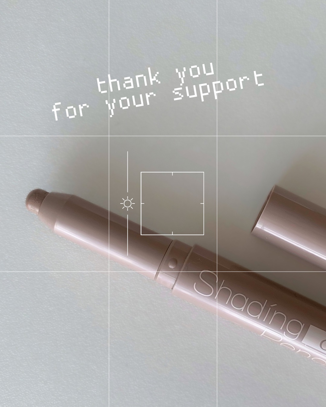 シェーディングペンシル/CEZANNE/ハイライト・シェーディングを使ったクチコミ（1枚目）