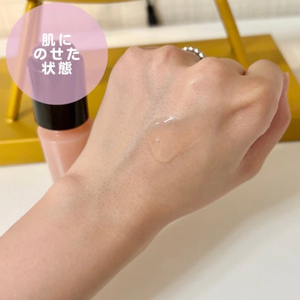 メディメリー もちすべミルキーローション/MEDIMERRY/化粧水を使ったクチコミ(6枚目)