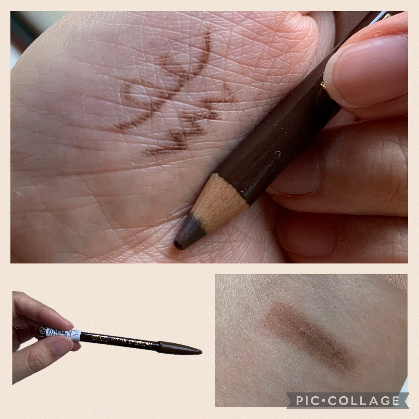 アイフル マユズミA/ビボ/アイブロウペンシルを使ったクチコミ(2枚目)