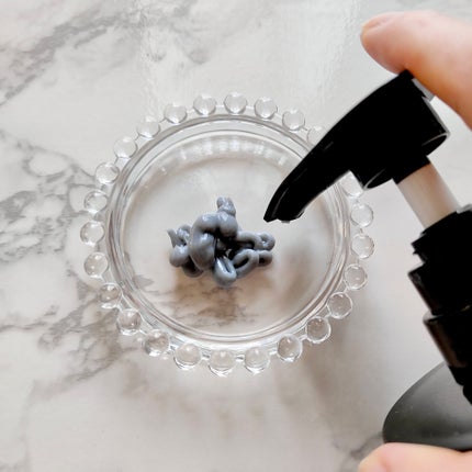 クレイクリームシャンプー(モイスト)/cocone/市販シャンプーを使ったクチコミ(3枚目)