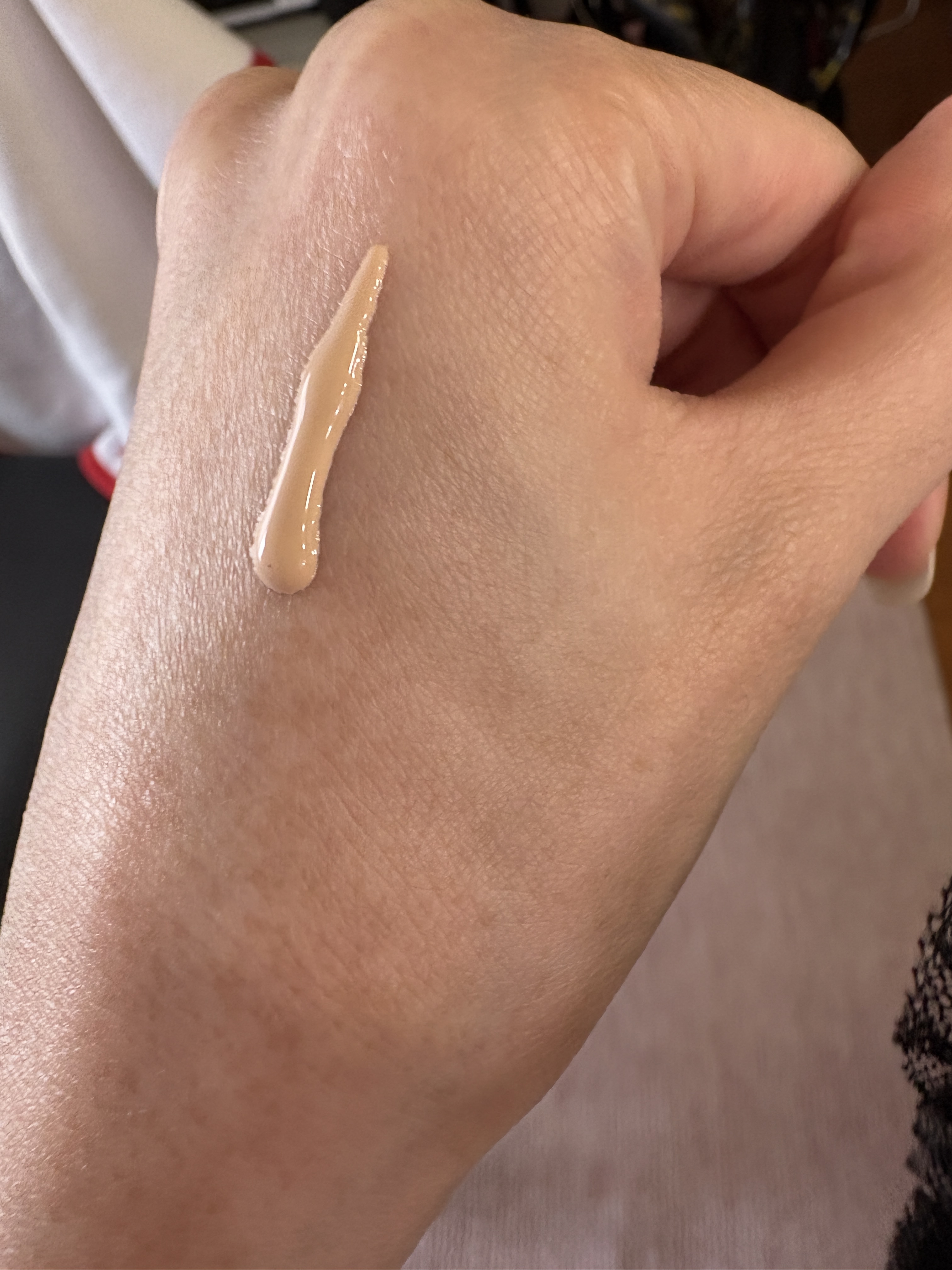 スキンプロテクトベース 皮脂くずれ防止 UV50 EX/プリマヴィスタ/化粧下地を使ったクチコミ（2枚目）