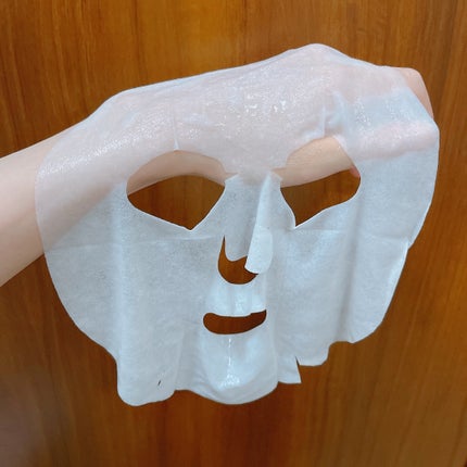 ホワイトトリュフナリシングトリートメントマスク/ダルバ/シートマスク・パックを使ったクチコミ(3枚目)