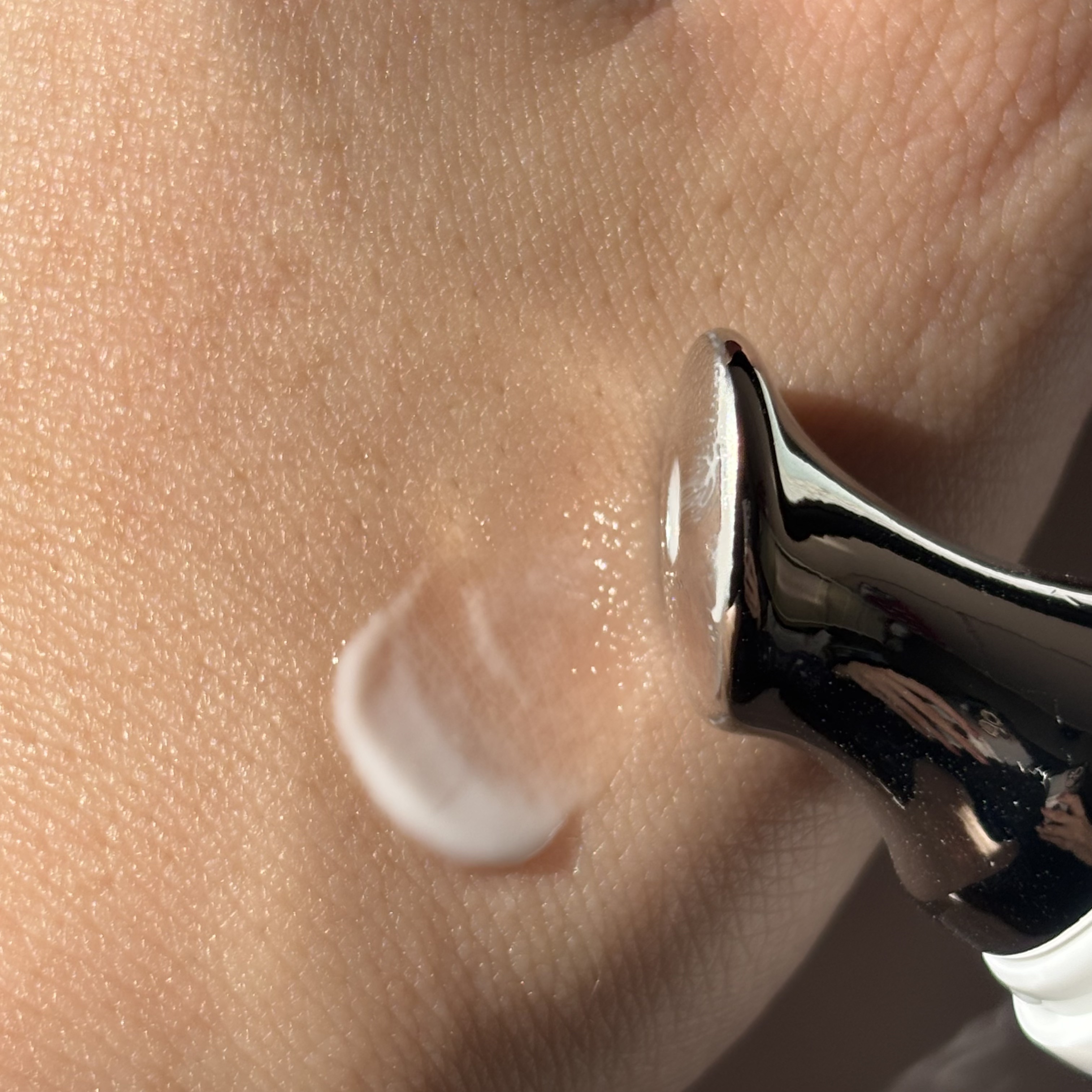 BAKUCHI NEEDLE SHOT DARK CARE AUTO EYE CREAM/LIALUSTER/アイケア・アイクリームを使ったクチコミ（2枚目）