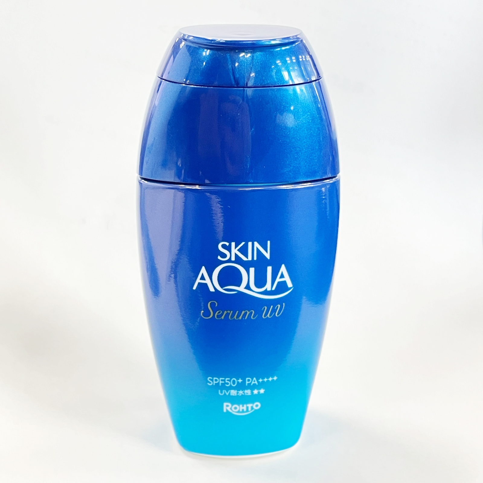 スキンアクア ヒアルロンセラムUV/スキンアクア/日焼け止めローションを使ったクチコミ（1枚目）