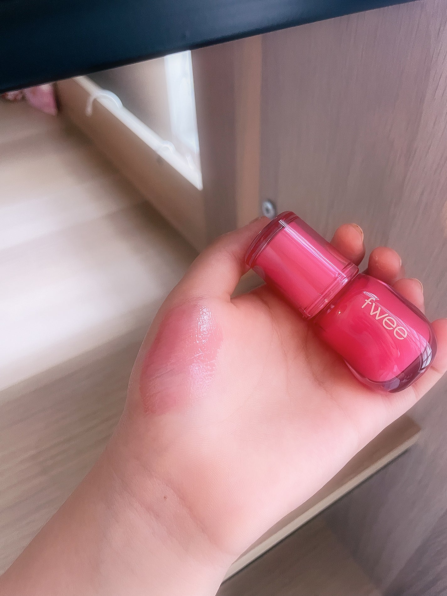 fufufuð on LIPS ãããããžèµ€ã¡ããåã«ãªãããæ»ã¬ã»ã©ããããð#fwee#3D..ãïŒ2æç®ïŒ