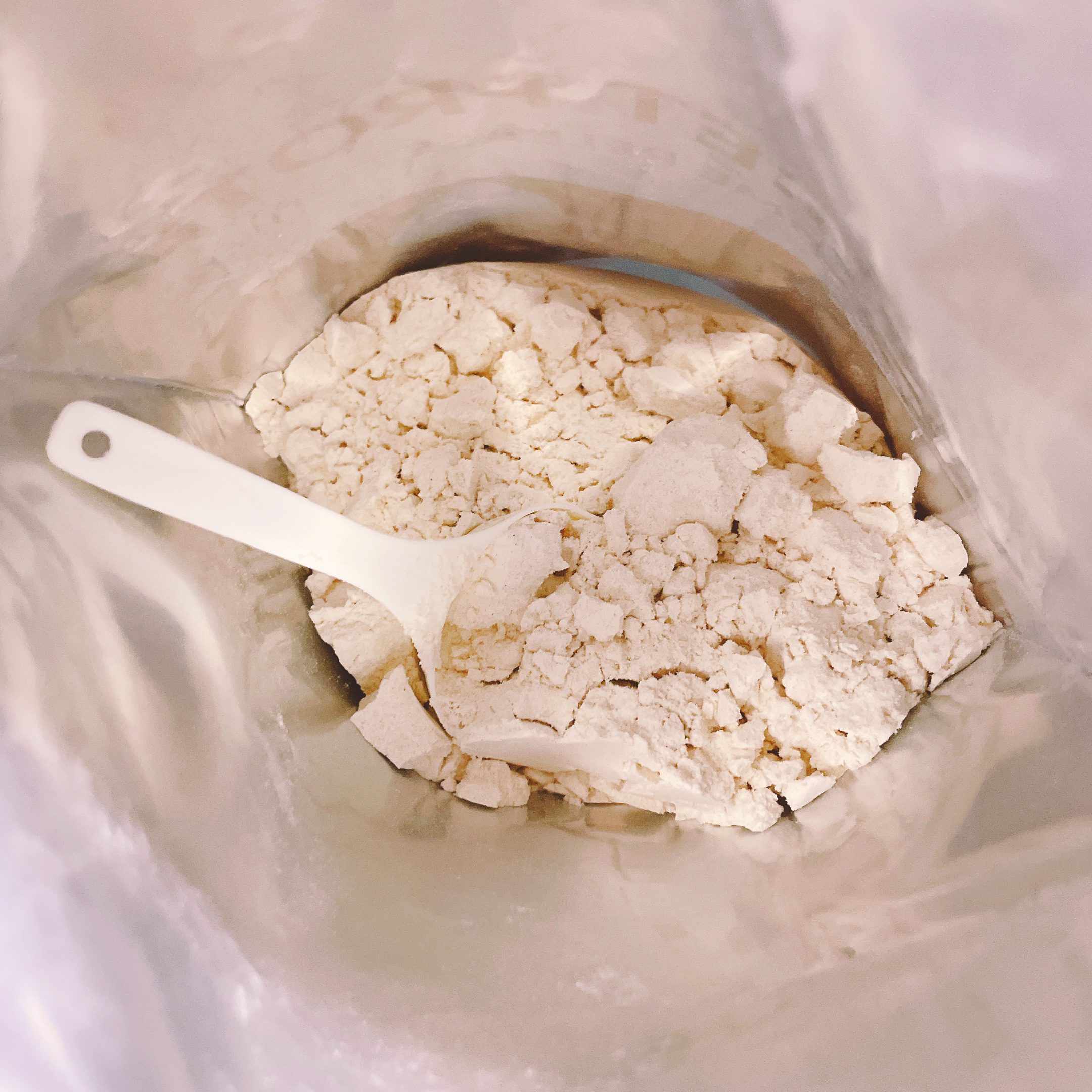 スローダイエットプロテイン/ULTORA/その他プロテインを使ったクチコミ（3枚目）