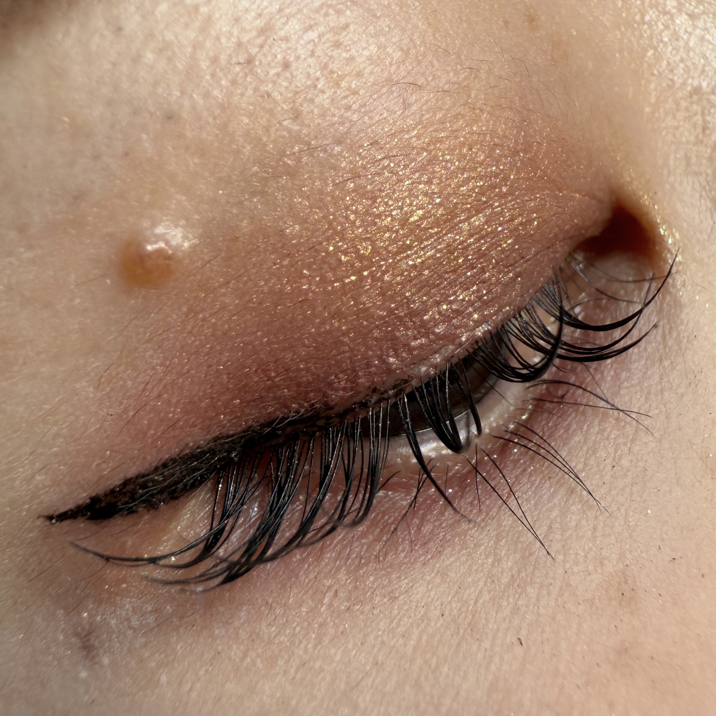 リュクスアイシャドウ/BOBBI BROWN/単色アイシャドウを使ったクチコミ（3枚目）