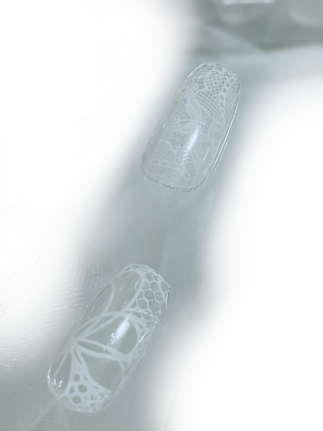 Foil ART Nail/WSPT JAPAN/ネイル用品を使ったクチコミ（3枚目）