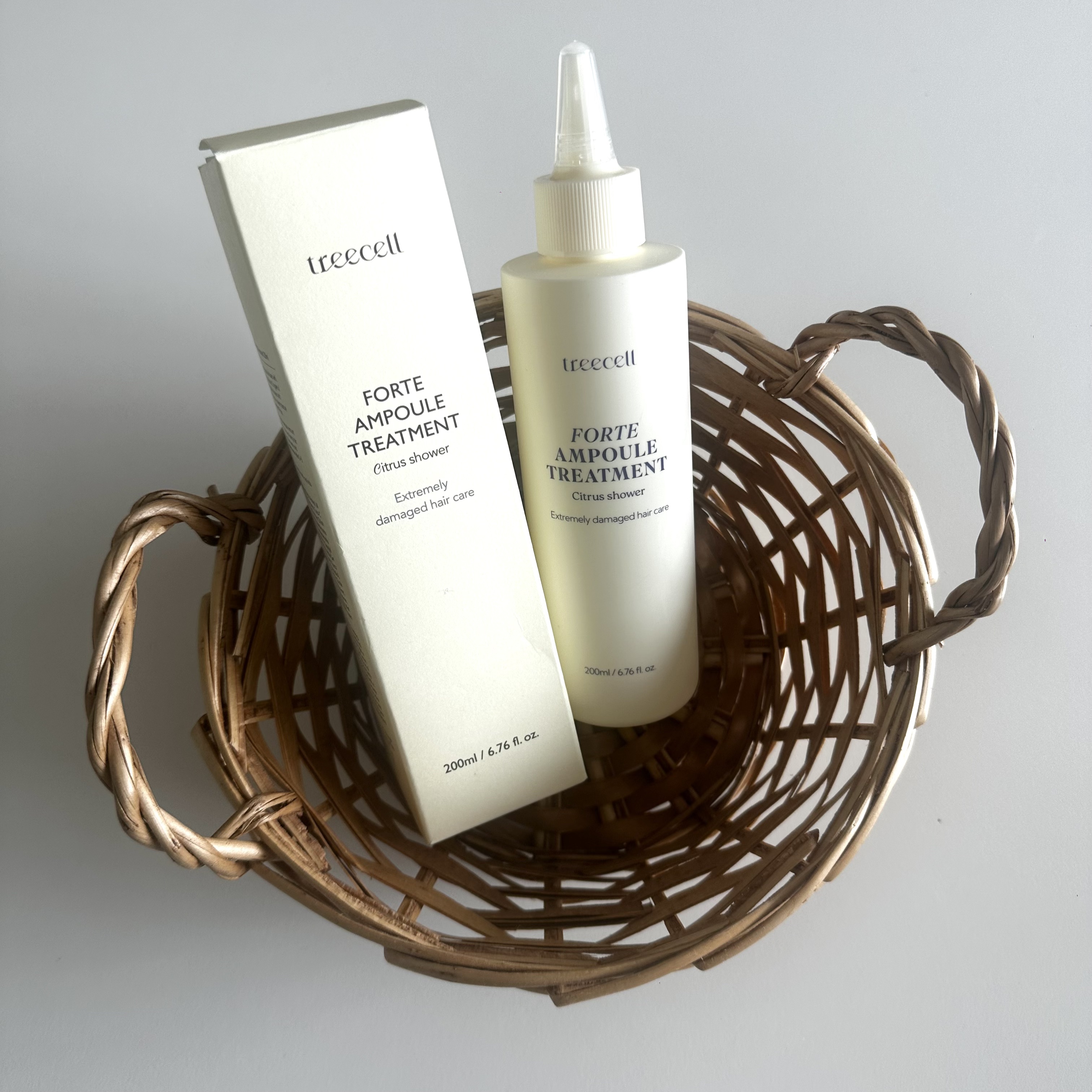 トリプル ボンディング トリートメント/treecell/ヘアマスク・ヘアパックを使ったクチコミ（2枚目）