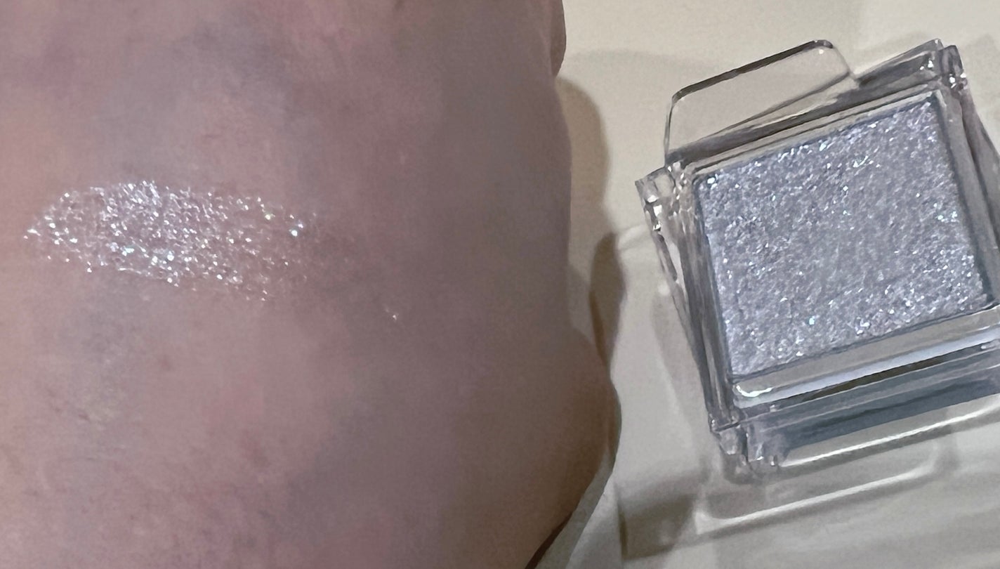 スライドインシングル/rom&nd/単色アイシャドウを使ったクチコミ(4枚目)