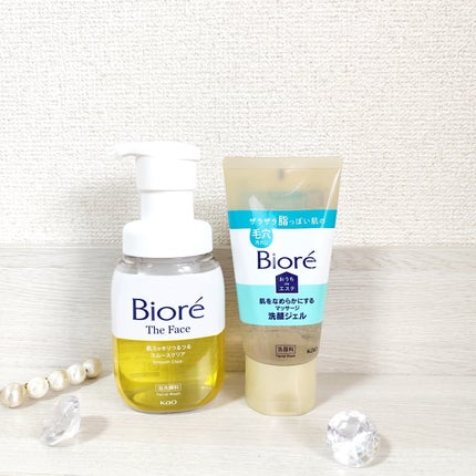 おうちdeエステ 肌をなめらかにする マッサージ洗顔ジェル/ビオレ/その他洗顔料を使ったクチコミ(5枚目)