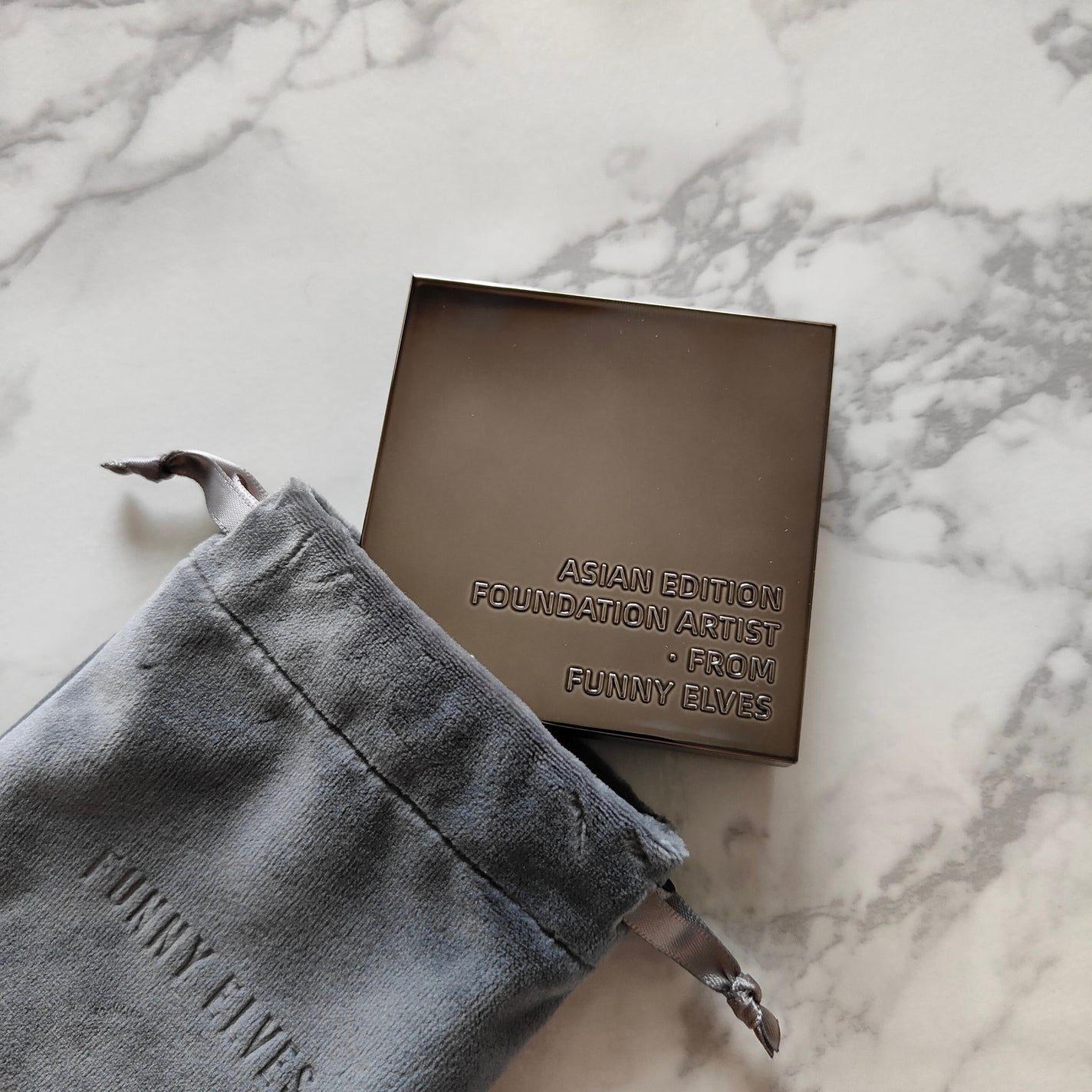 ソフトマットプレストパウダー/FUNNY ELVES方里/プレストパウダーを使ったクチコミ(6枚目)