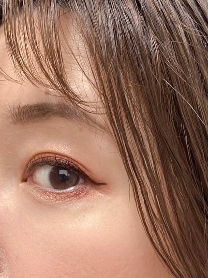 リキッドアイライナーR4/ラブ・ライナー/リキッドアイライナーを使ったクチコミ(5枚目)