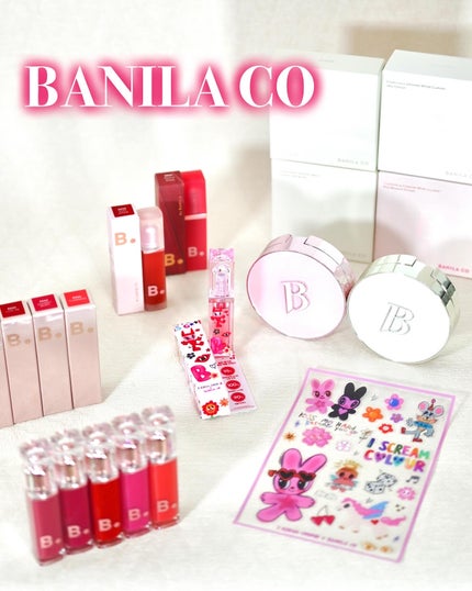 バニラコ デューグロウティント/BANILA CO/リップティントを使ったクチコミ(1枚目)