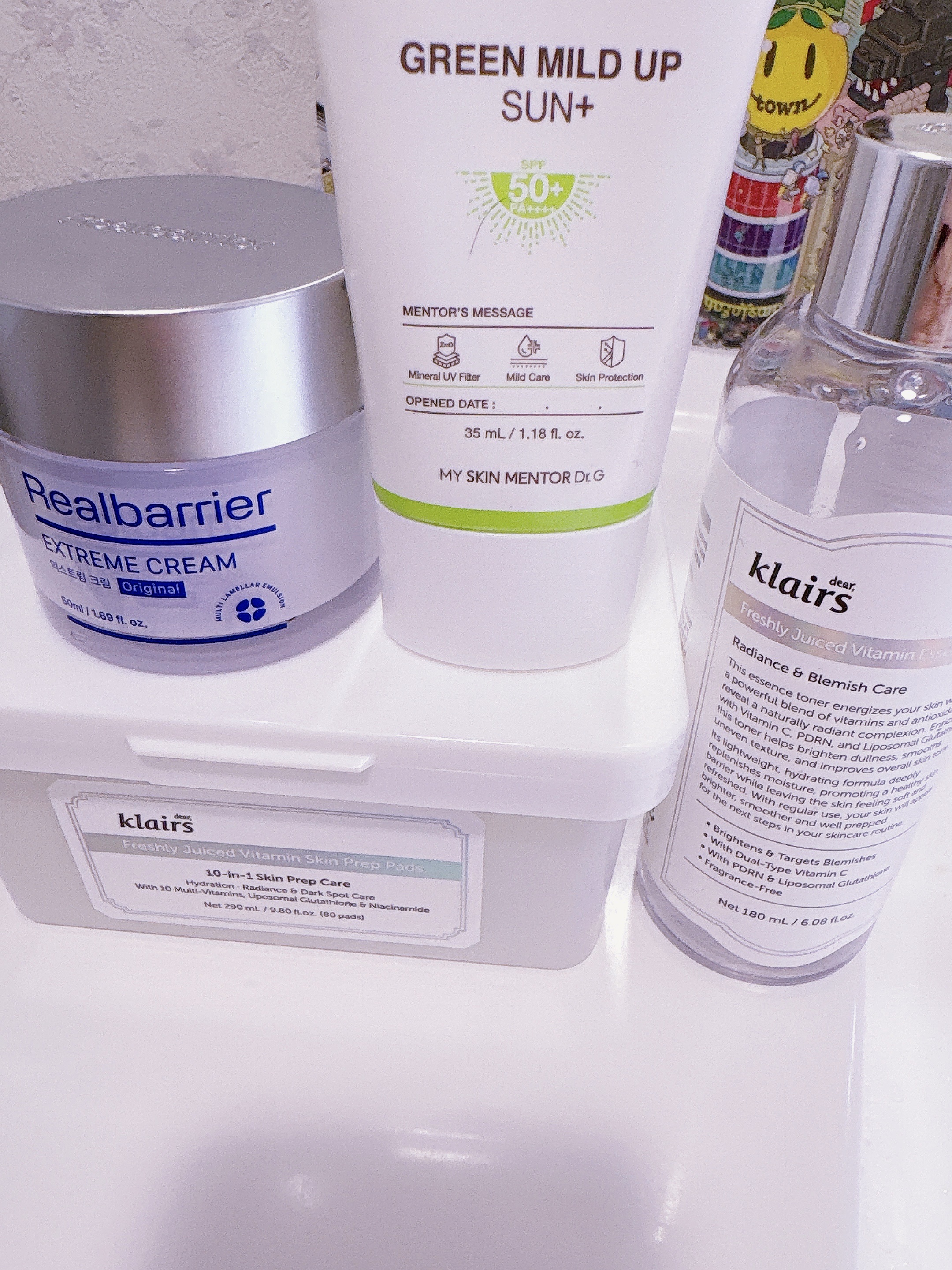 リアルバリア エクストリームクリーム オリジナル/Real Barrier/フェイスクリームを使ったクチコミ（1枚目）