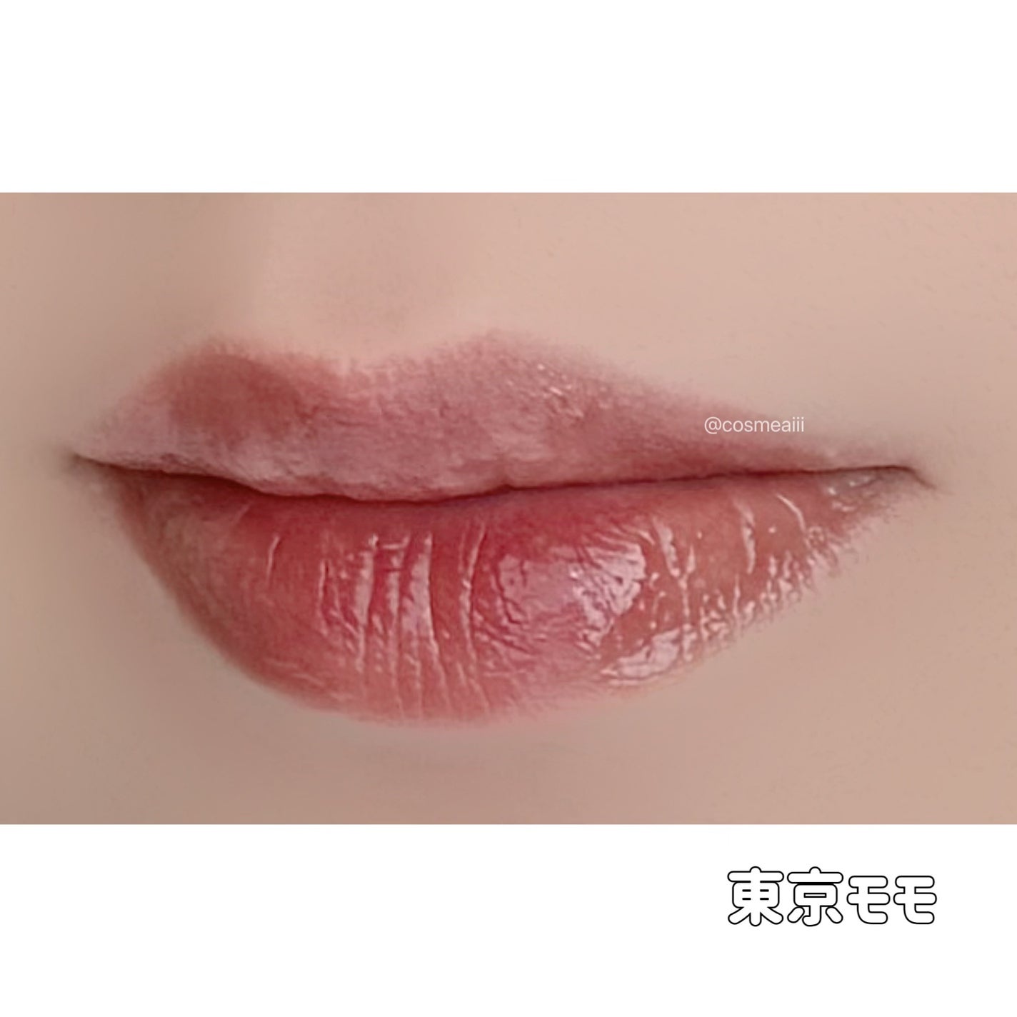 デューティント/AMUSE/リップティントを使ったクチコミ(5枚目)