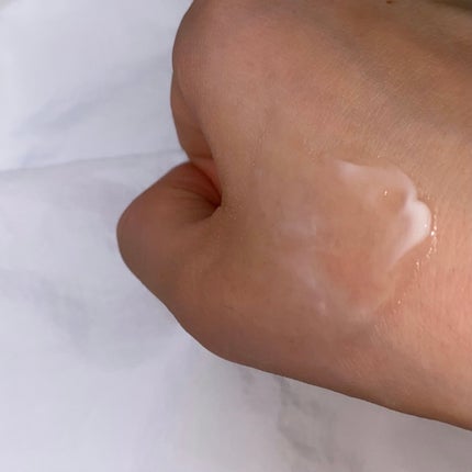 薬用足指さらさらクリーム/デオナチュレ/デオドラント・制汗剤を使ったクチコミ(2枚目)