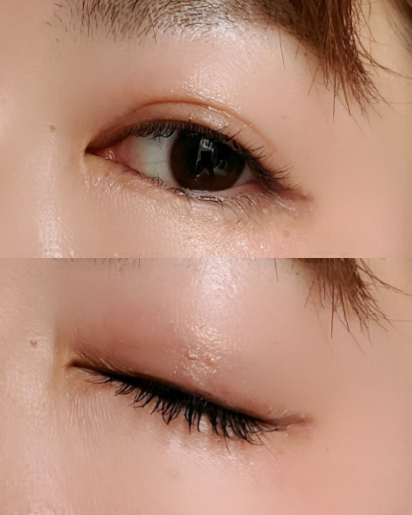 ツートーンシャドウ/MERYTHOD/スティックアイシャドウを使ったクチコミ(6枚目)