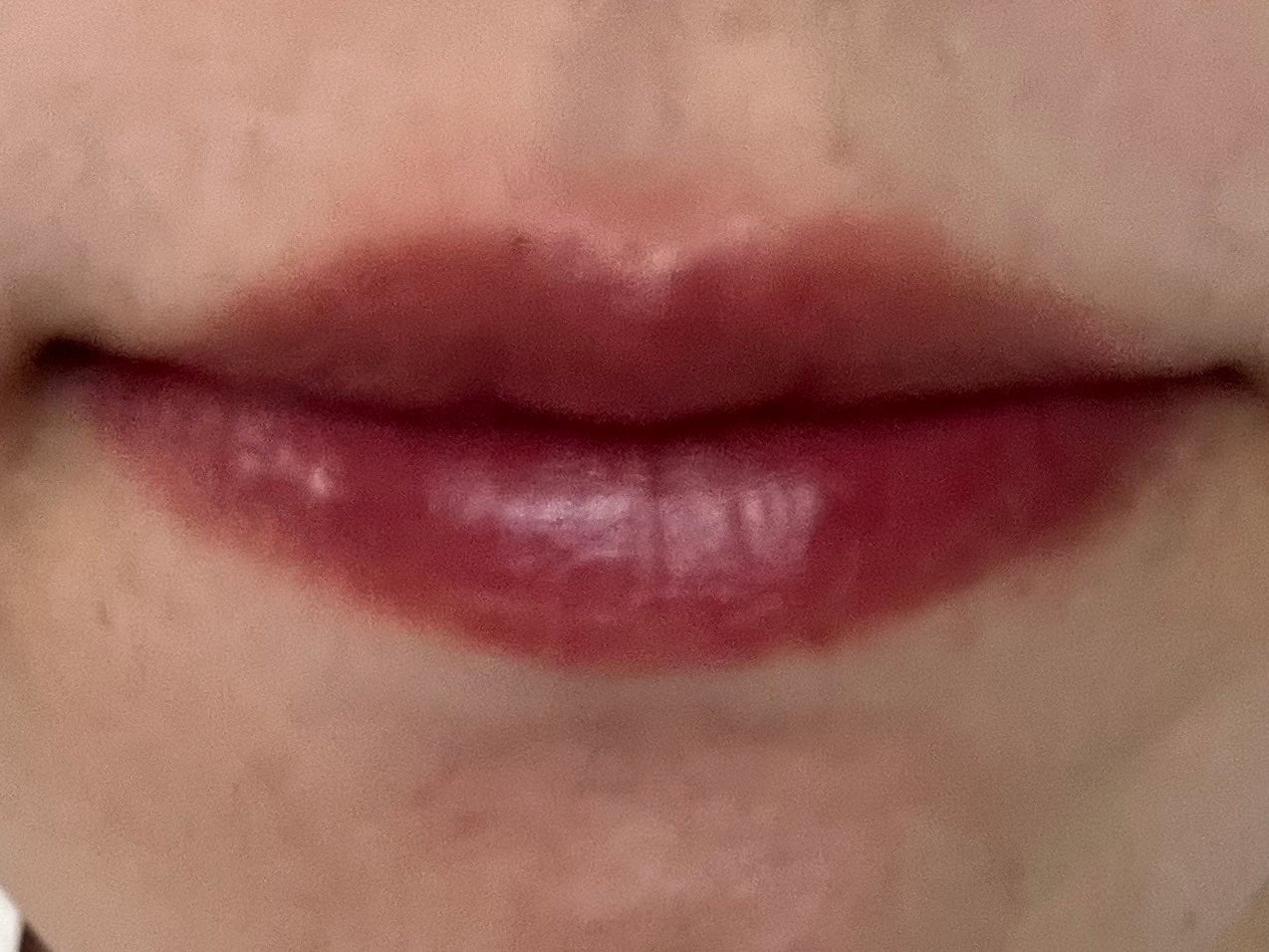 デューティント/AMUSE/リップティントを使ったクチコミ(6枚目)