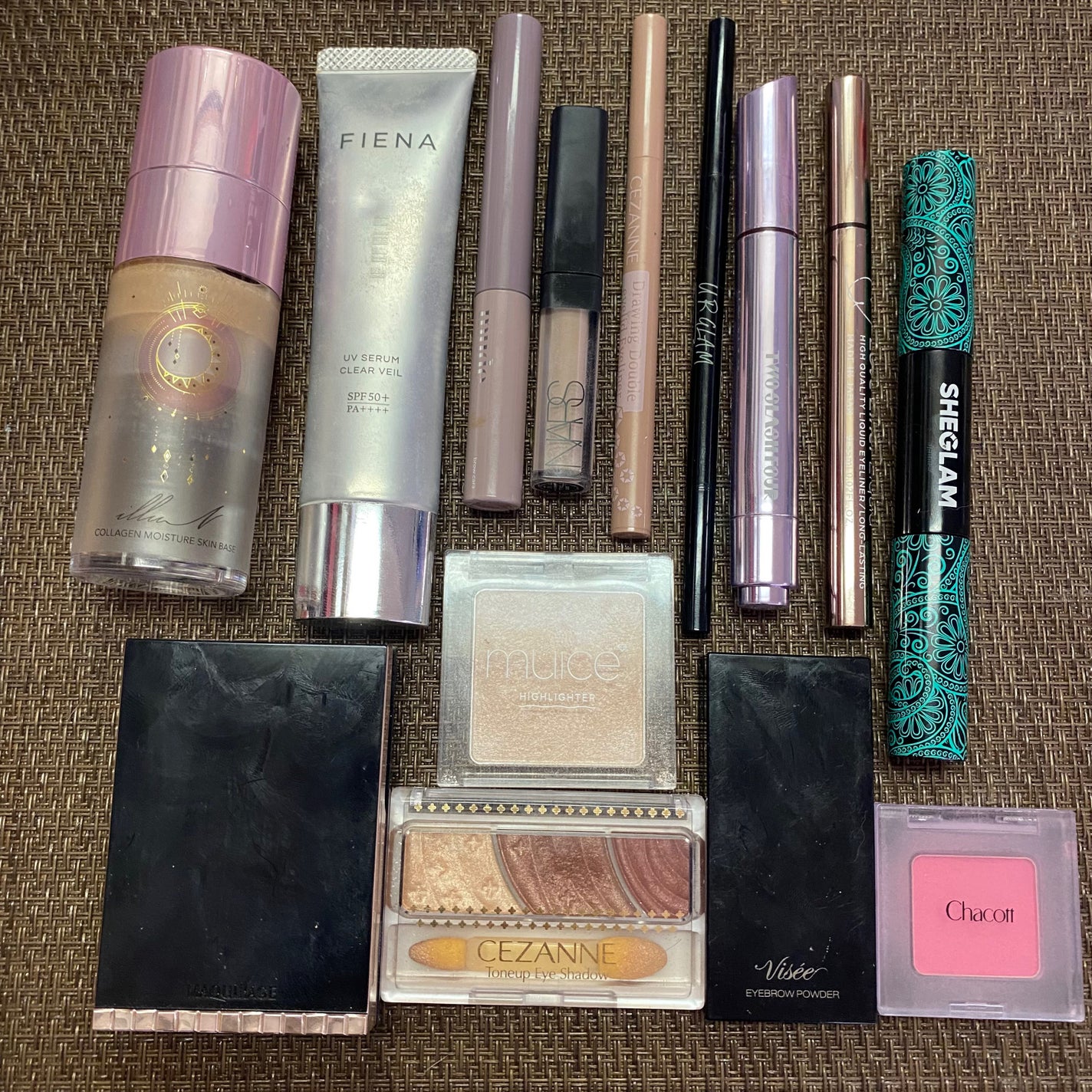 ラディアントクリーミーコンシーラー/NARS/リキッドコンシーラーを使ったクチコミ(3枚目)