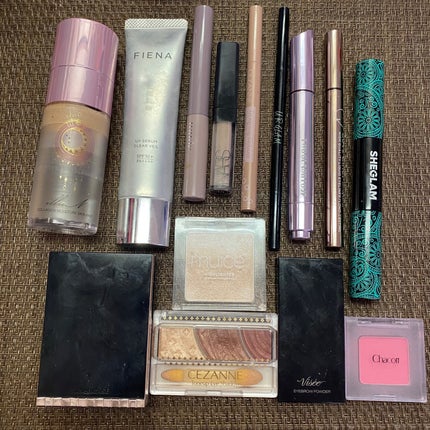 ラディアントクリーミーコンシーラー/NARS/リキッドコンシーラーを使ったクチコミ(3枚目)