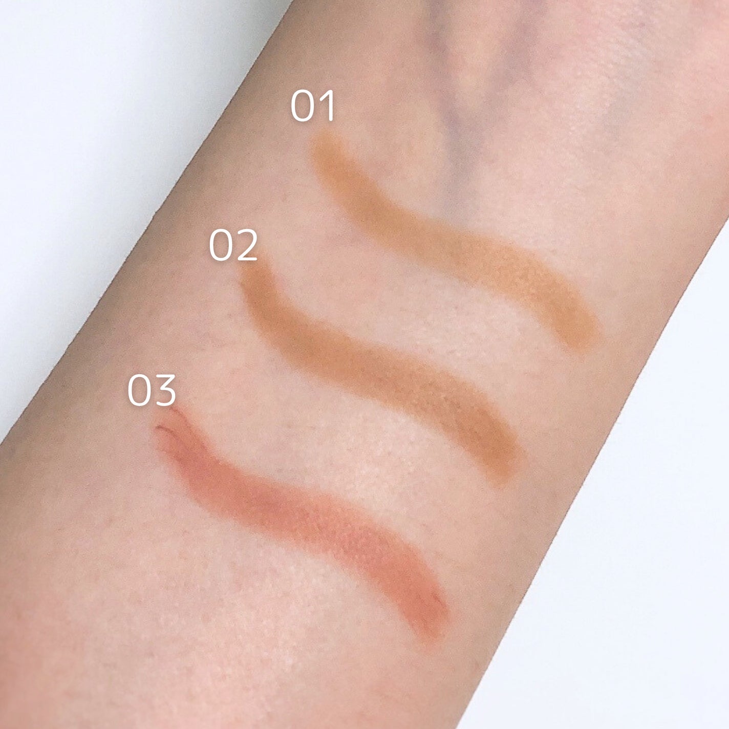 マルチコントゥアスティック/TAG/シェーディングを使ったクチコミ(6枚目)