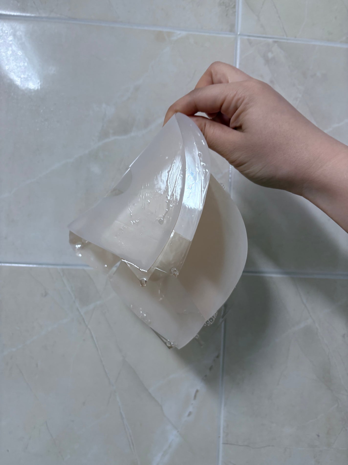 RXザ・アルファ アルブチン ハイドロゲルパック/COSRX/シートマスク・パックを使ったクチコミ(2枚目)