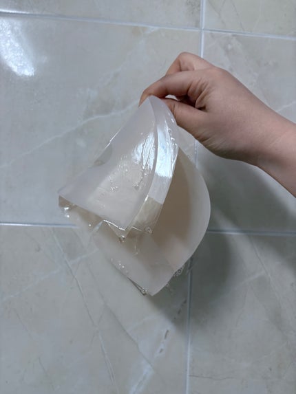 RXザ・アルファ アルブチン ハイドロゲルパック/COSRX/シートマスク・パックを使ったクチコミ(2枚目)