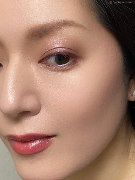 RMK デューイーメルト リップカラー/RMK/口紅を使ったクチコミ(3枚目)