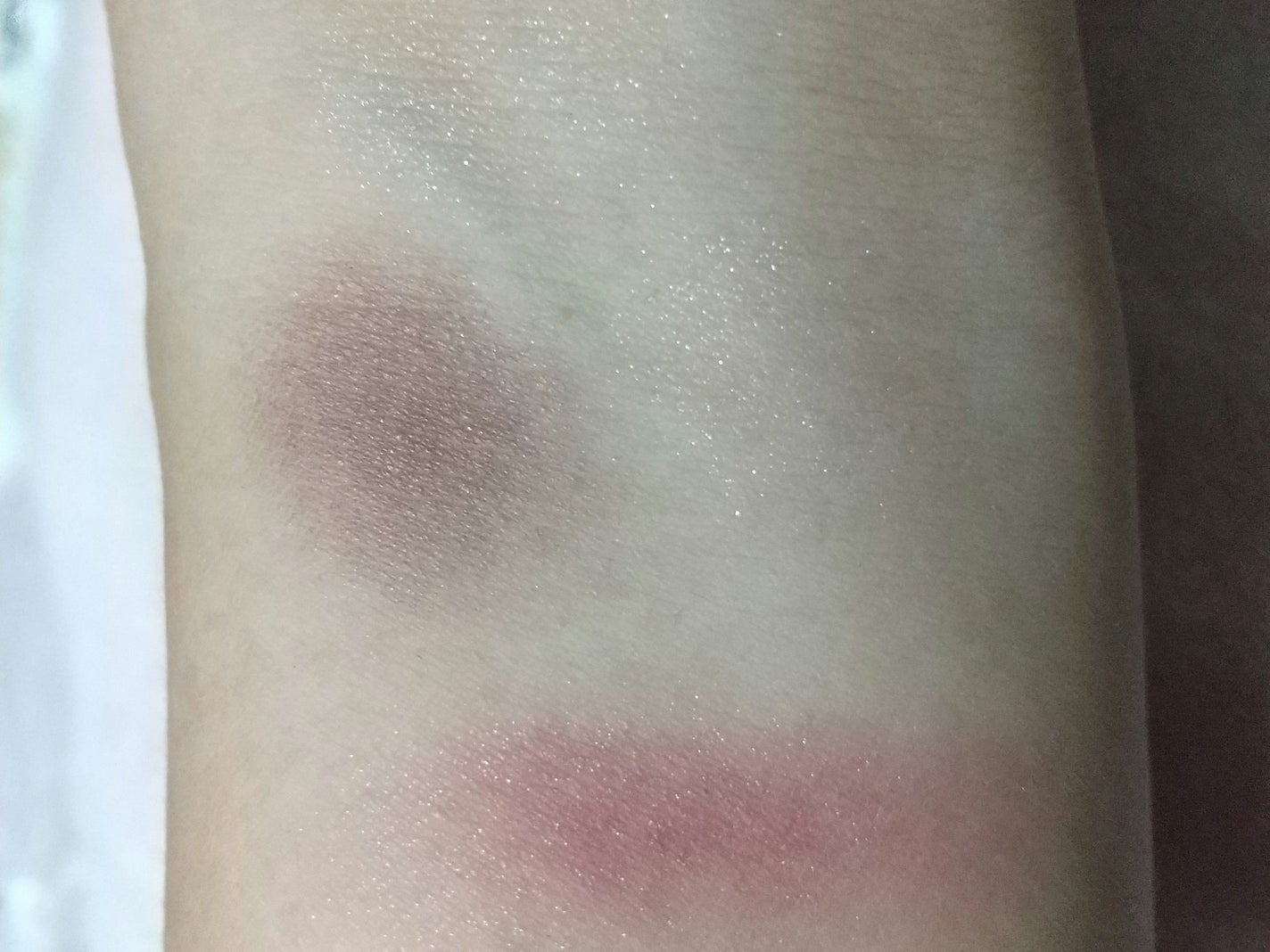 コンスピキュアス アイズ/Amplitude/アイシャドウパレットを使ったクチコミ(7枚目)