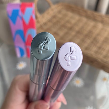 グレイズリップチェンジャー/TWO SLASH FOUR/口紅を使ったクチコミ(10枚目)