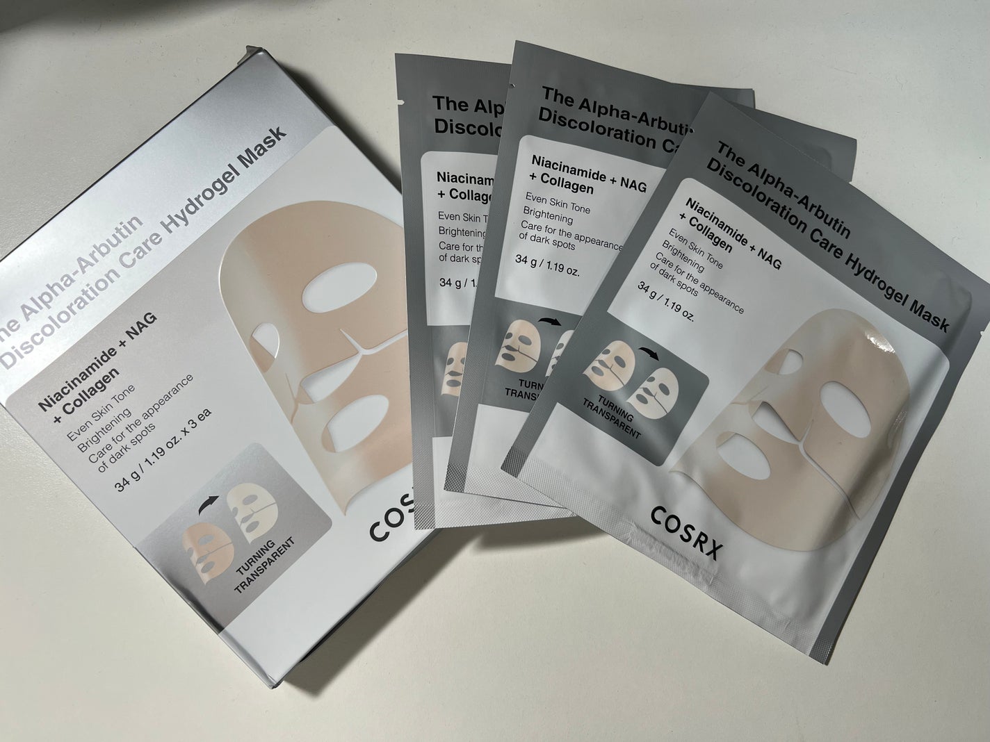 NI【韓国コスメオタク】 on LIPS 「⌇cosrx︎▶︎RXザアルファアルブチン2ニキビ跡ケアセラム..」(5枚目)