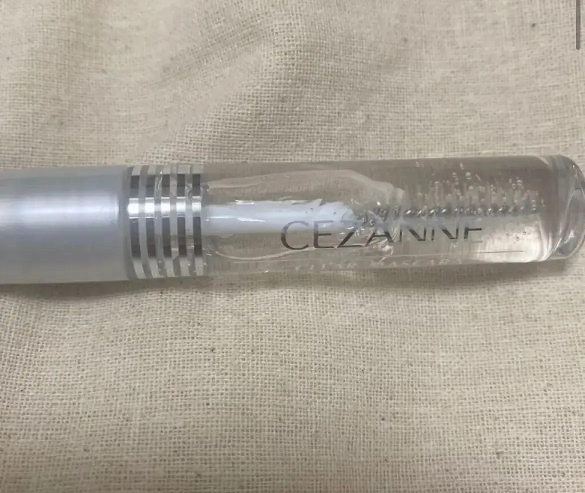 クリア マスカラR/CEZANNE/マスカラ下地を使ったクチコミ（1枚目）