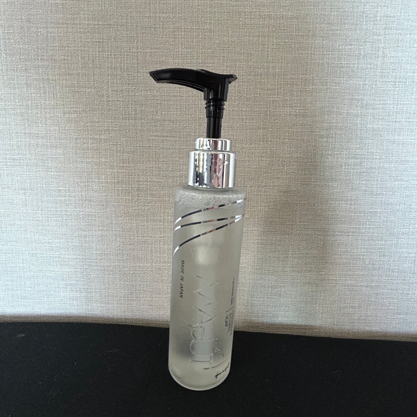 オーガニックフレグランスインティメイトソープ MAPUTI/MAPUTI/デリケートゾーンケアを使ったクチコミ(2枚目)