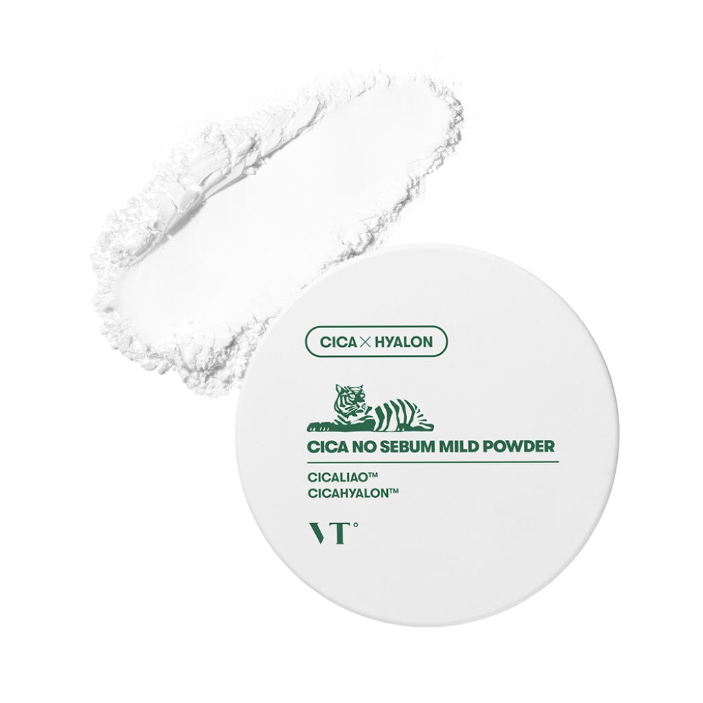 CICA ノーセバム マイルドパウダー 5g