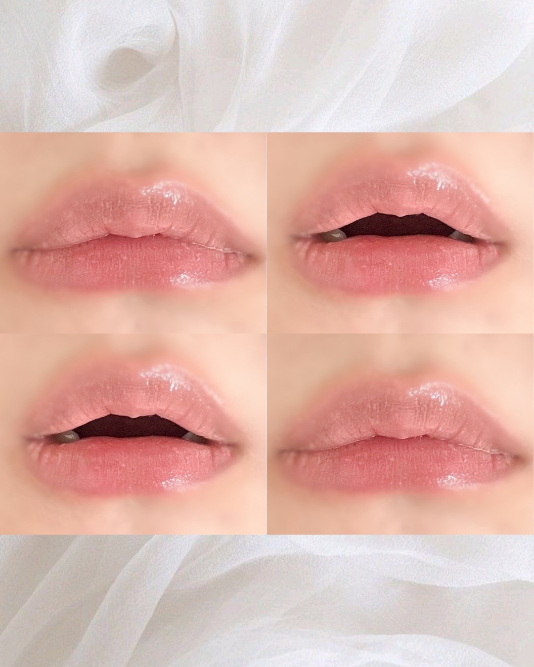 オブジェリキッド 011 Poise/MUZIGAE MANSION/口紅を使ったクチコミ（2枚目）