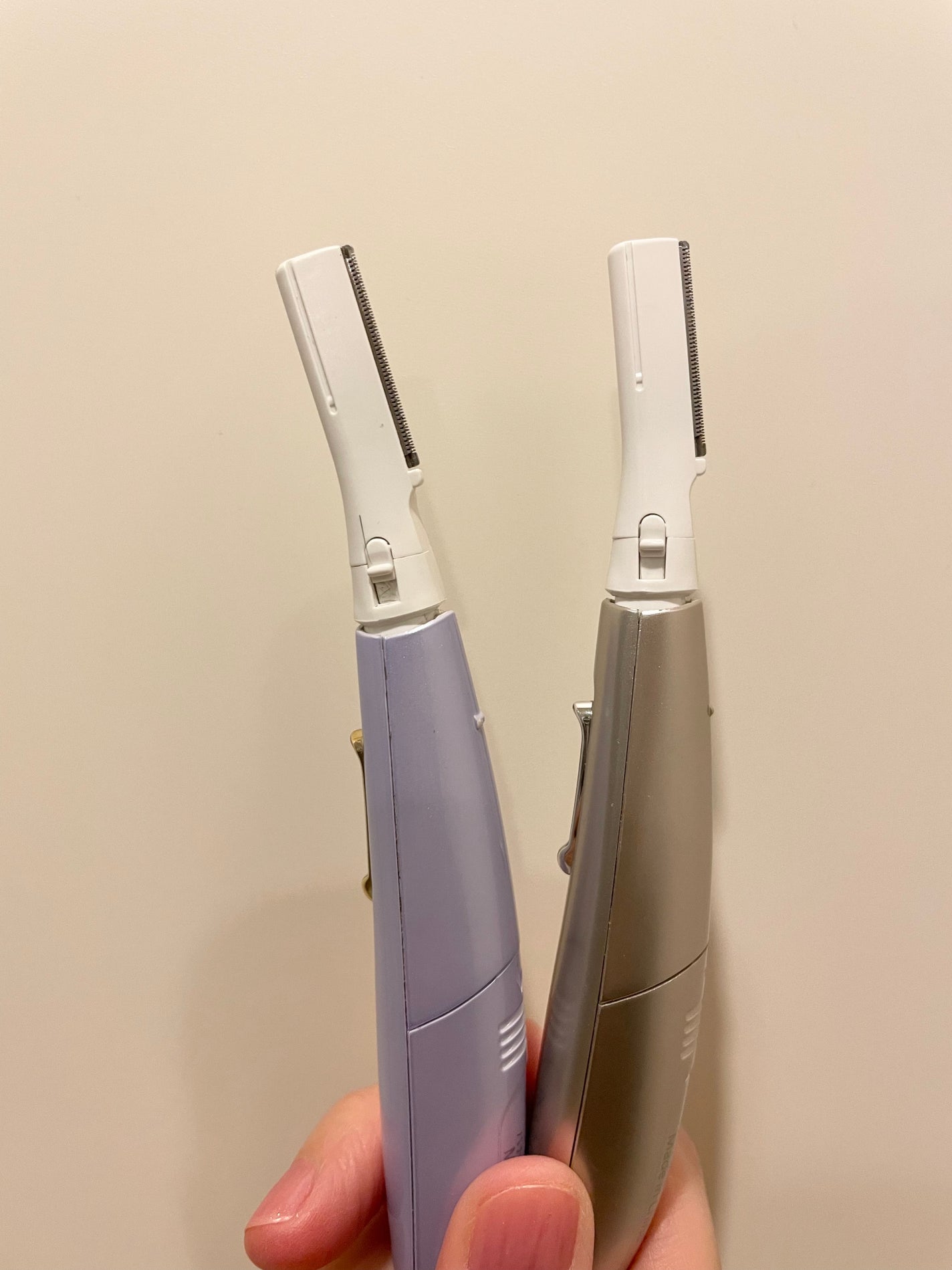 フェリエ フェイス用 ES-WF50/Panasonic/シェーバーを使ったクチコミ(3枚目)